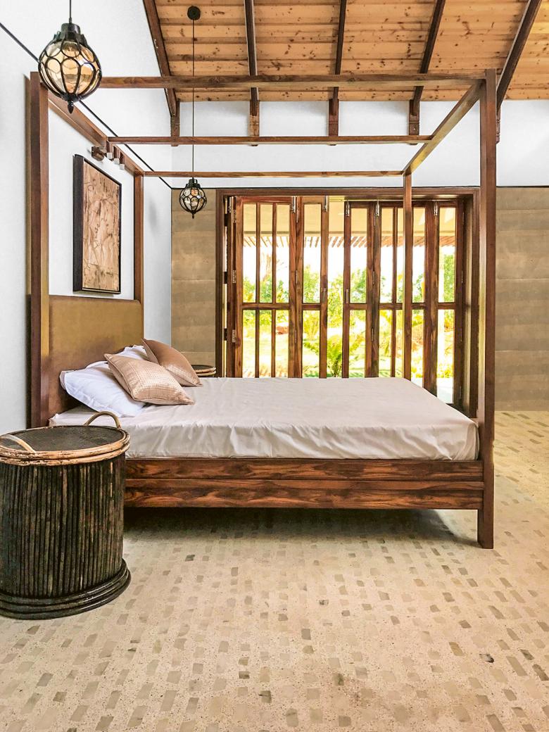 印度 Bhuj 度假屋群丨blocher partners-8