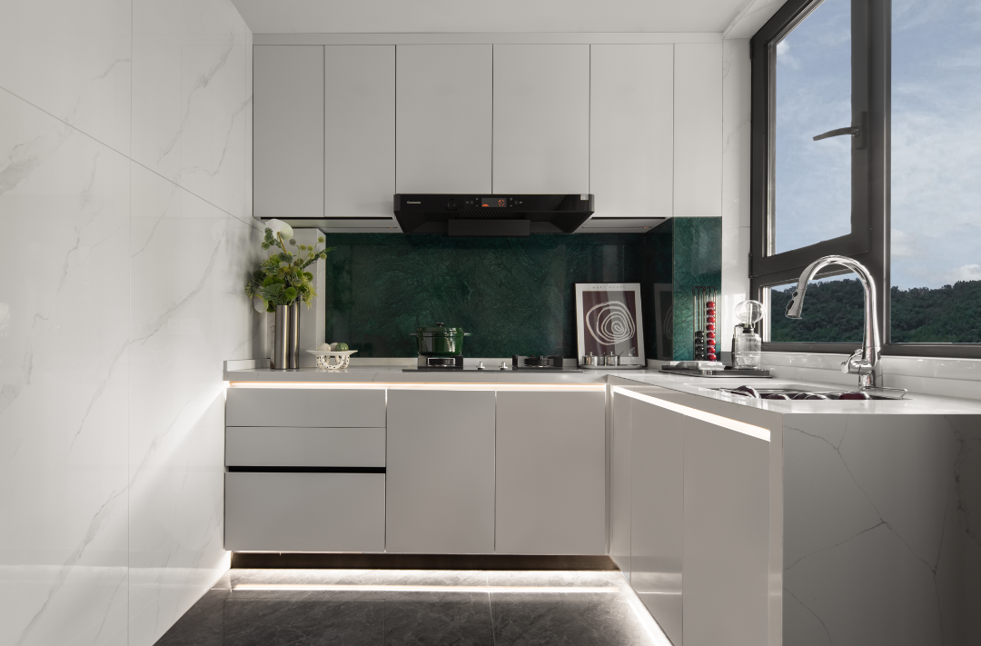 天成诚园三期 107 样板间丨中国河北丨北京靳朝晖设计有限公司-18