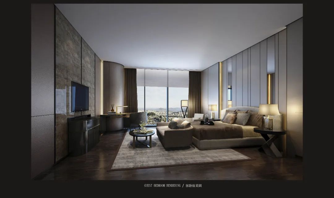 北京三里屯一号奢华公寓-89