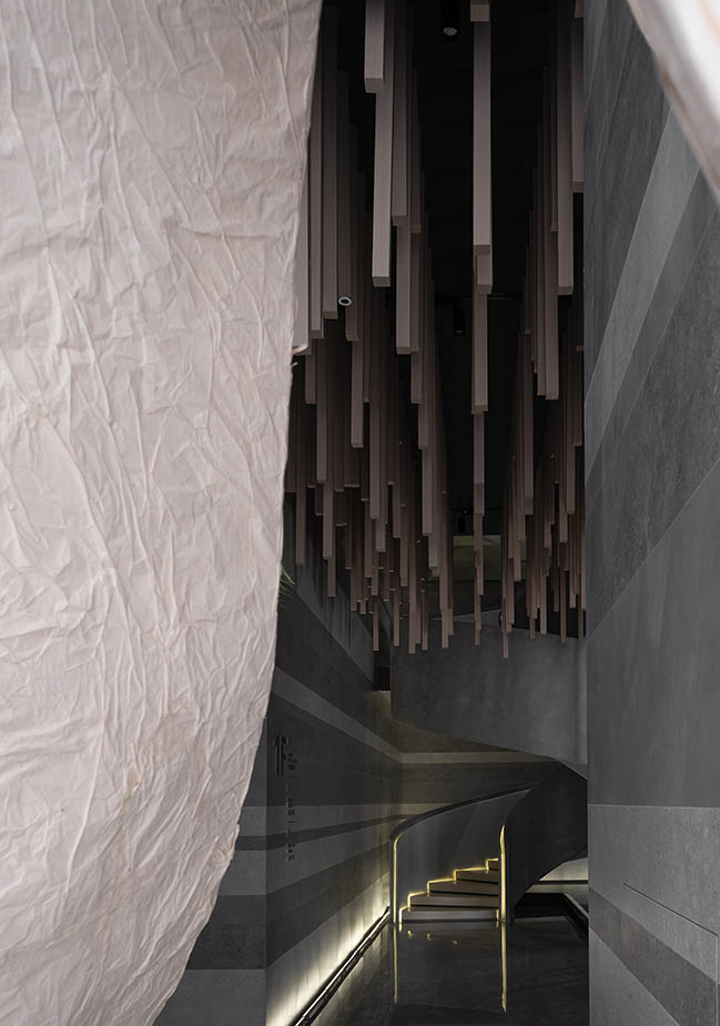 VERO Ecological Tiles Exhibition Hall & Headquarters by Foshan Topway Design-7