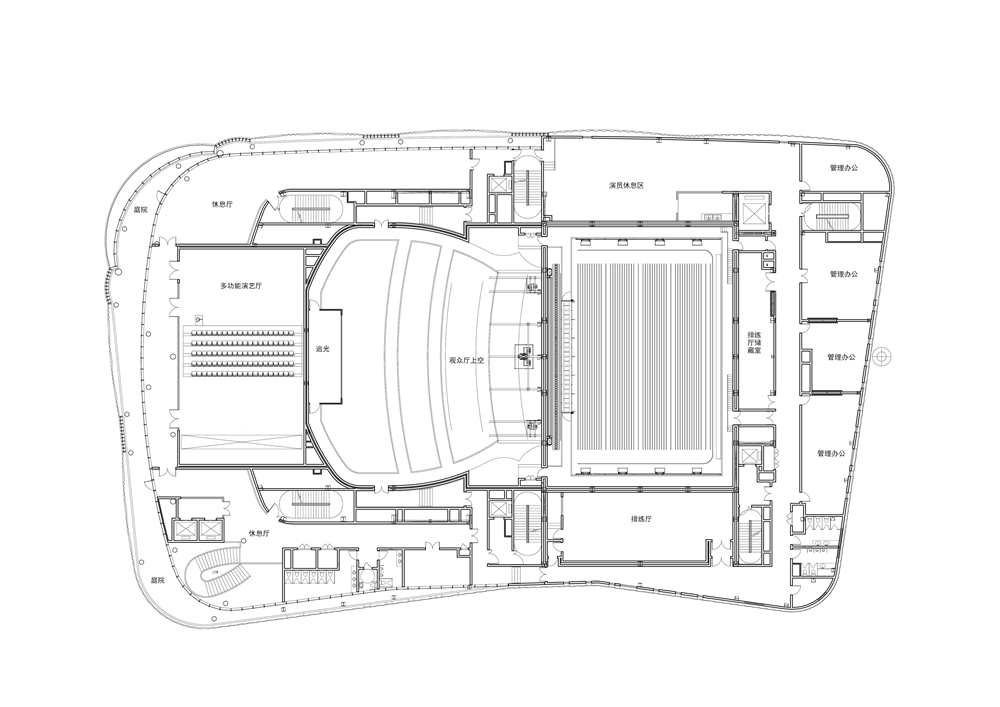 宛平剧院改扩建工程丨中国上海丨同济大学建筑设计研究院(集团)有限公司-119
