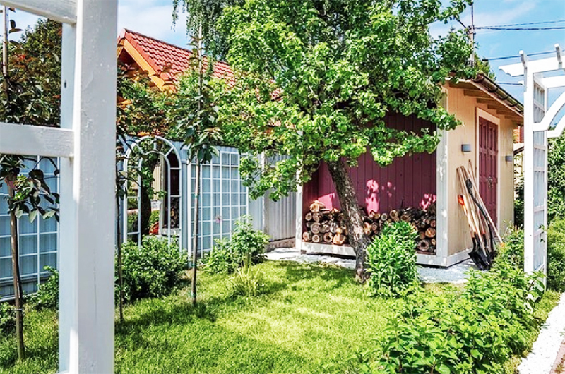 尤里·切尔诺夫莫斯科公寓及郊外别墅室内改造丨俄罗斯莫斯科-50