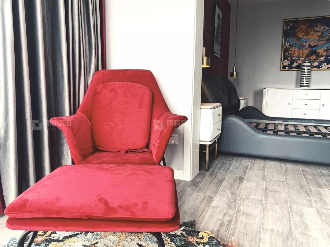 融创观玺台|| 现代轻奢风格装修,品质生活新定义-90