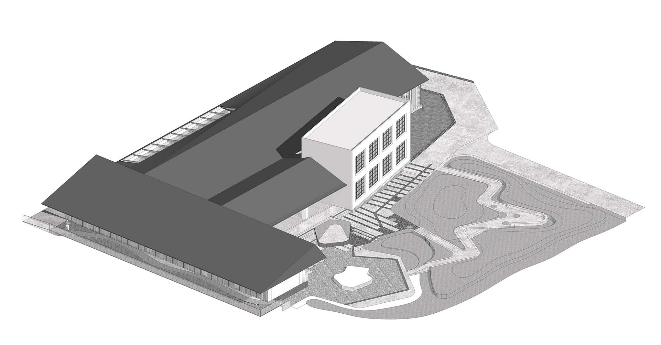 长江8342文化中心丨中国上海-63