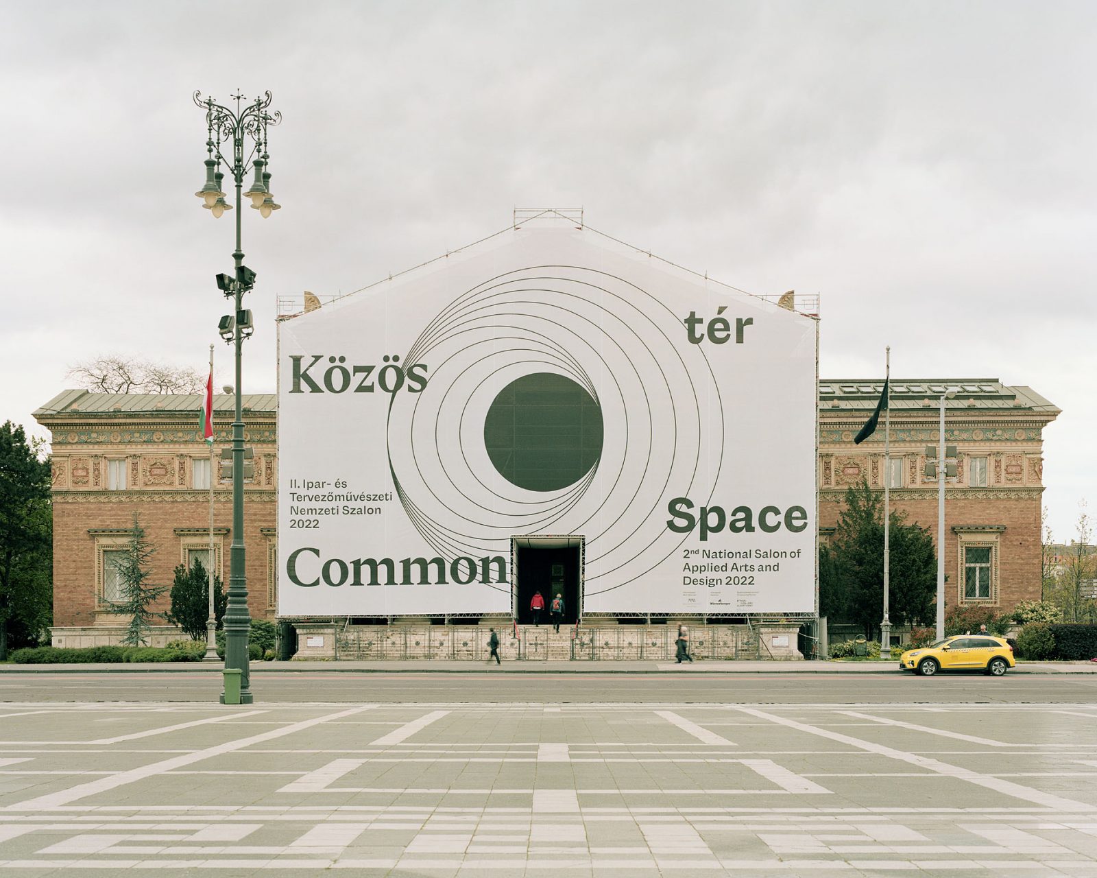 共享空间·七号展厅丨HungaryBudapest丨Hetedik Műterem Kft.等多个团队-0