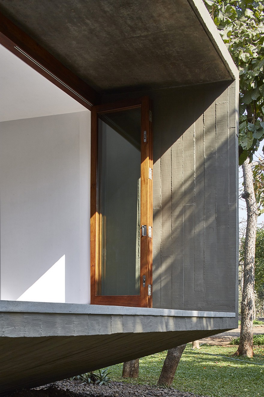 印度 Alibaug 流水别墅-7