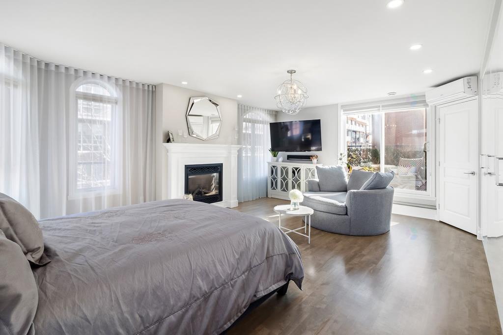 蒙特利尔圣亨利区优雅城市住宅丨加拿大蒙特利尔-19