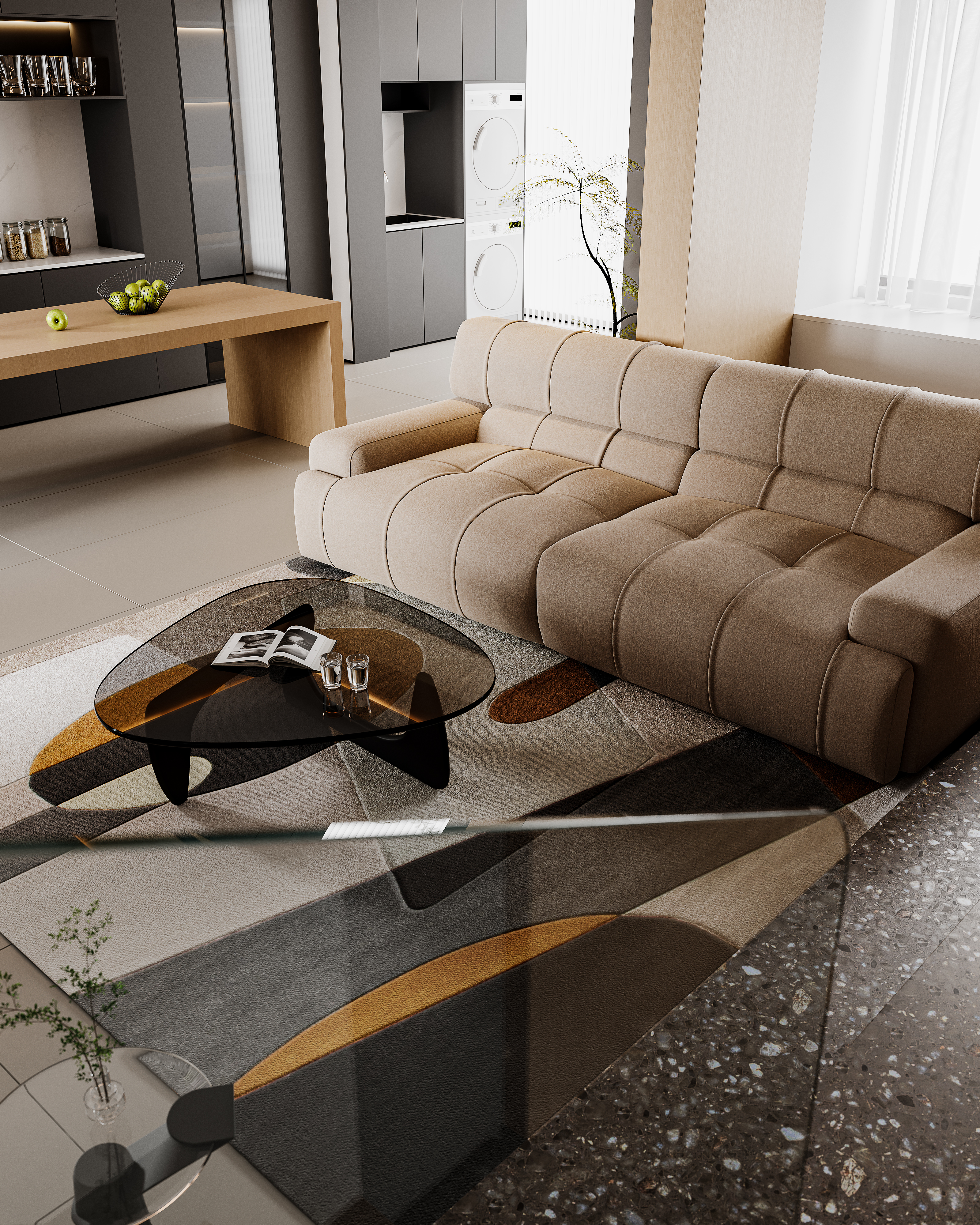 最新渲染合作主页加W  3D版本2024   CR11-11