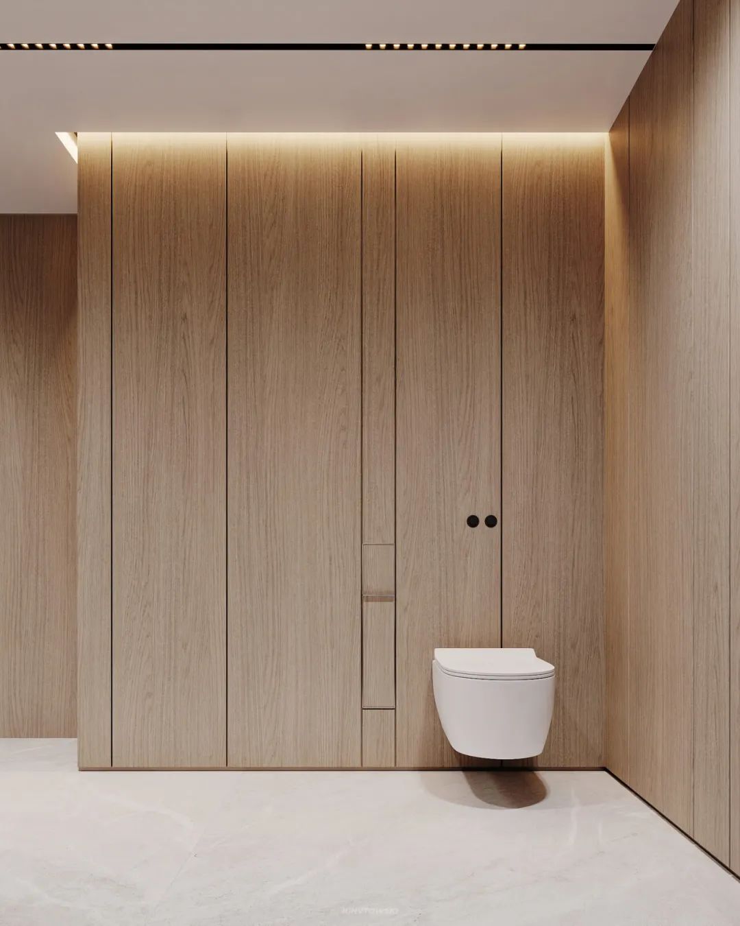 波兰罗兹 Złotno Apartment 室内设计丨hilight.design-69