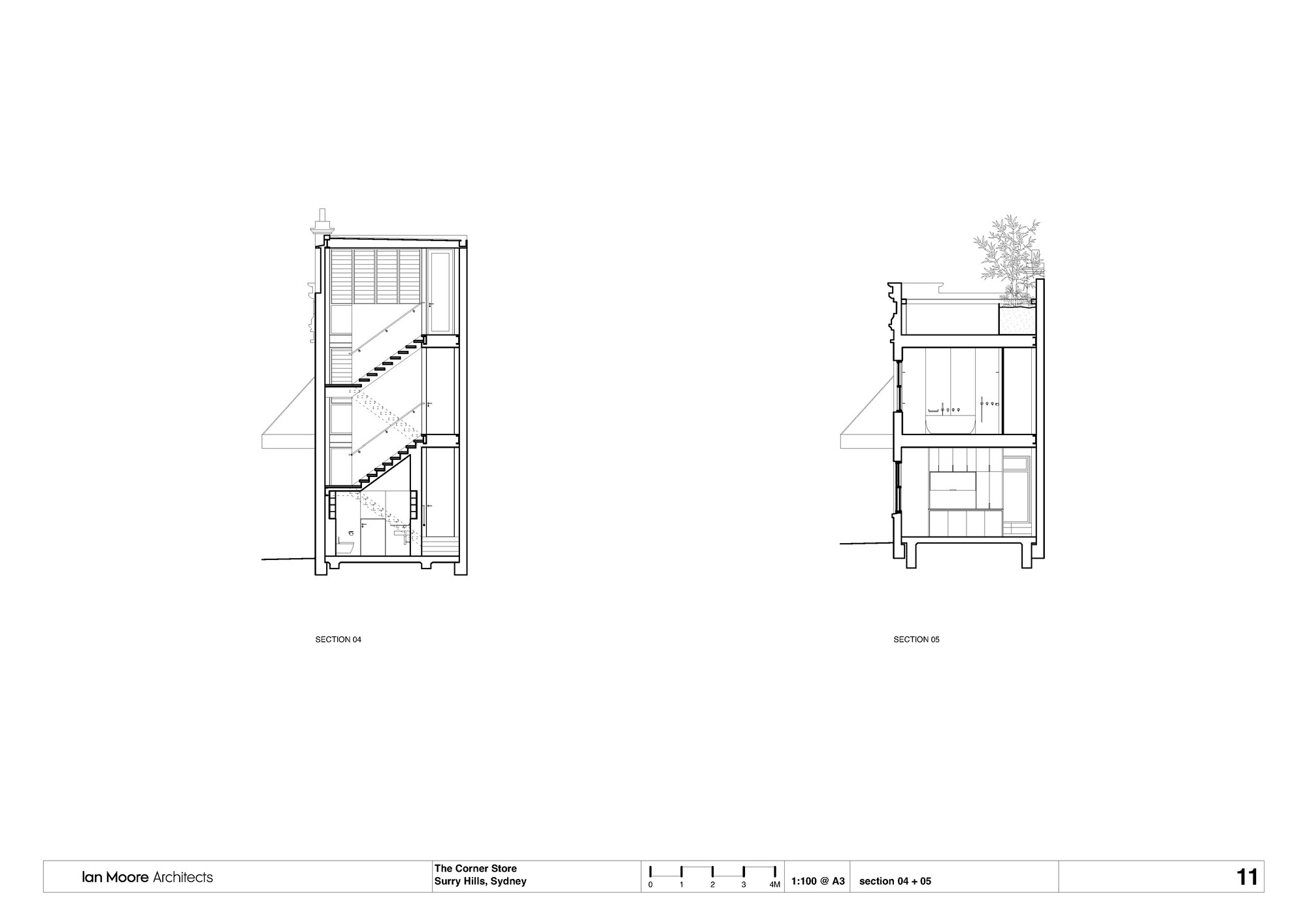 街角商店丨澳大利亚悉尼丨Ian Moore Architects-71