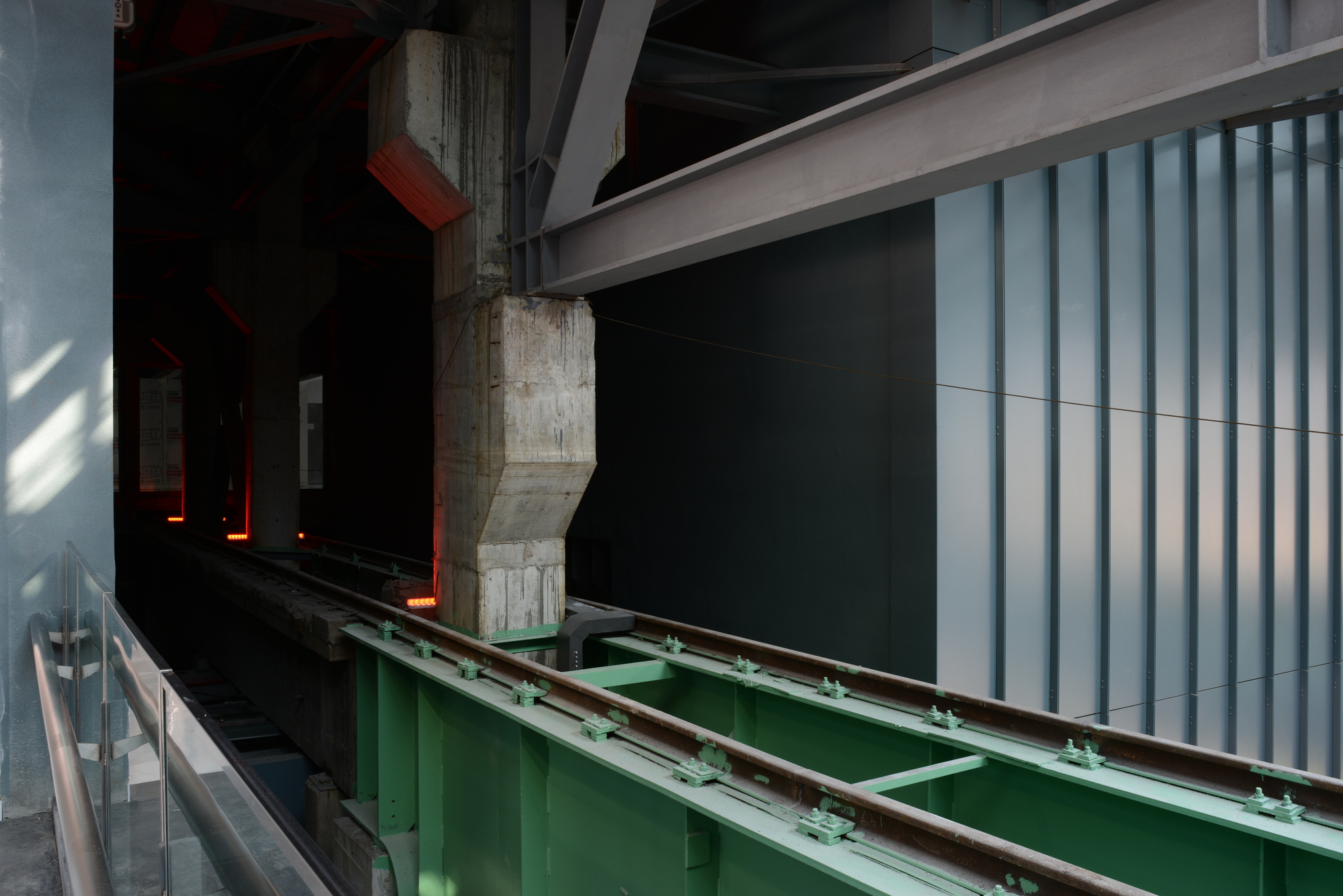 Chongqing Industrial Museum / WallaceLiu-38