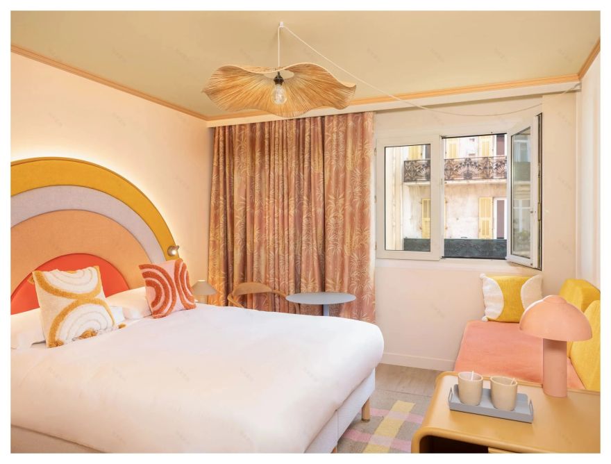 尼斯 PAM 酒店丨法国尼斯丨Michael Malapert-27