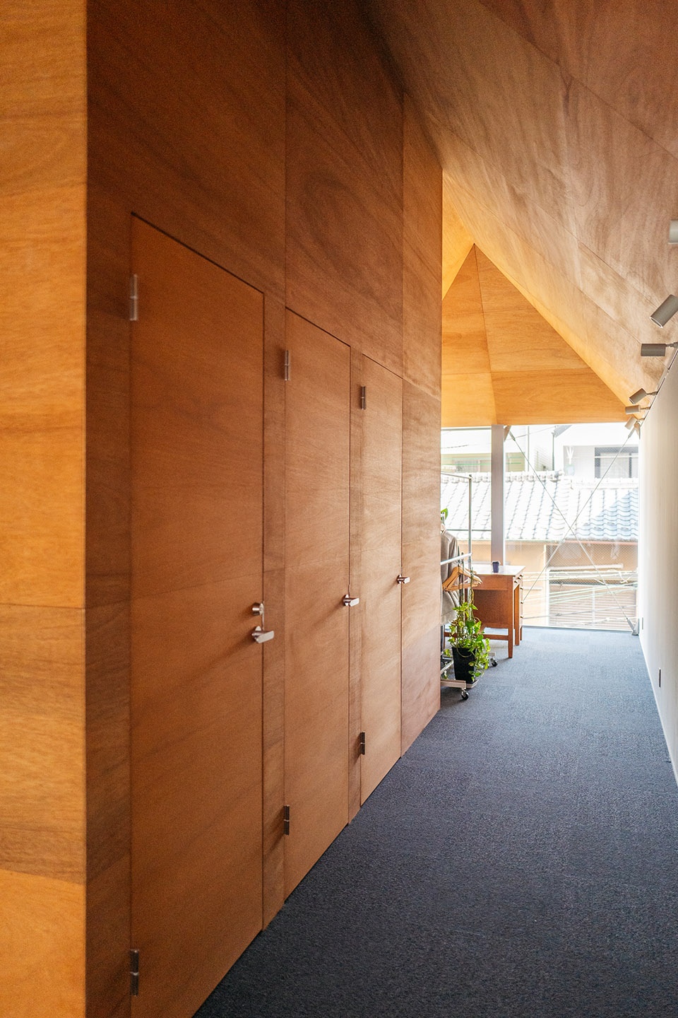 日本熊谷市“铅笔楼”丨Ono Architect Office-55