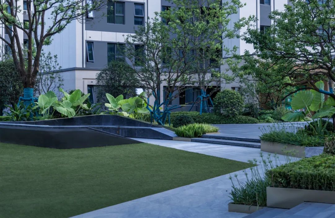 之山 · 折水 | 大华 · 无锡公园城市大区-29