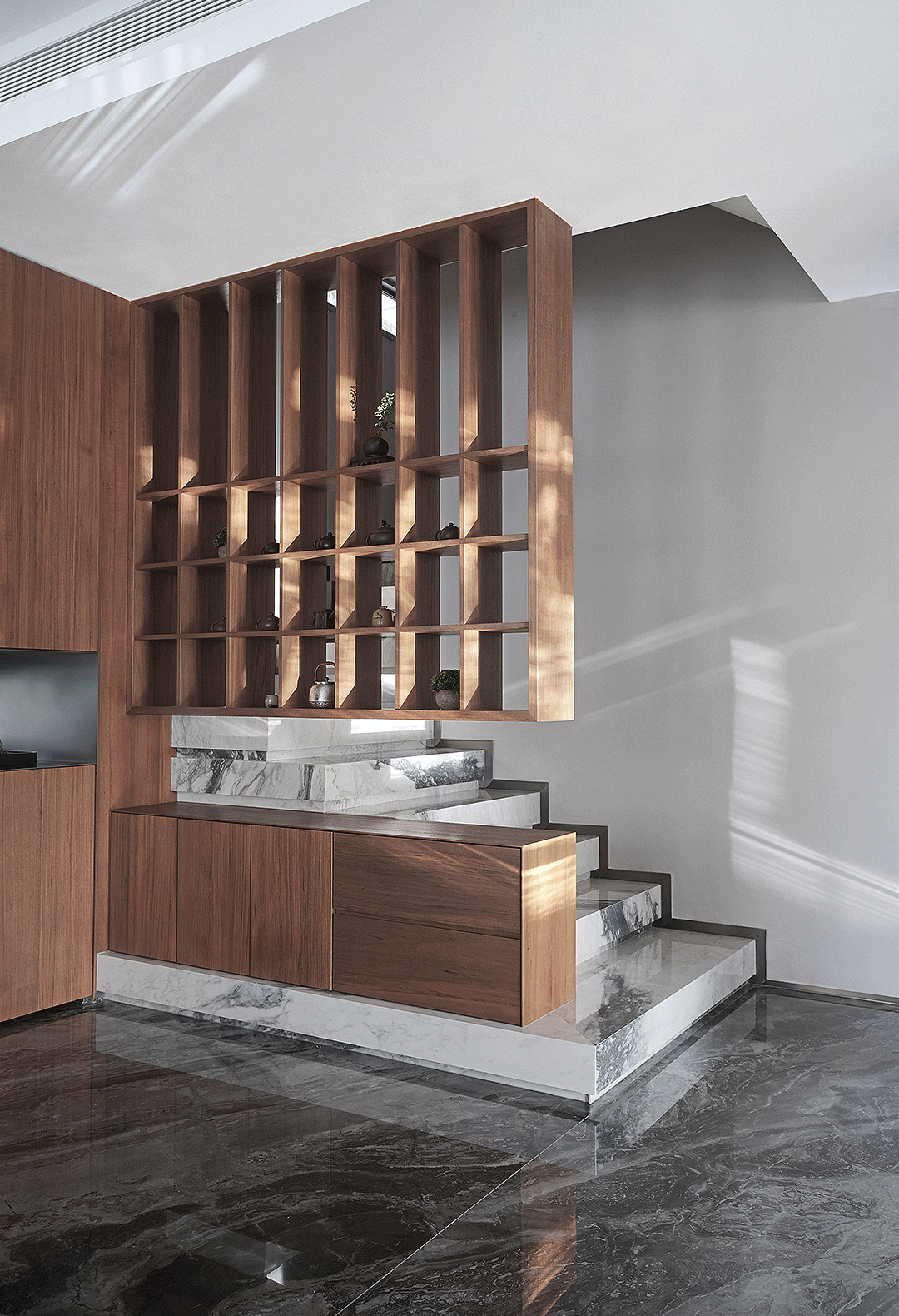 晋江阳光城别墅丨中国泉州丨象上空间设计-39