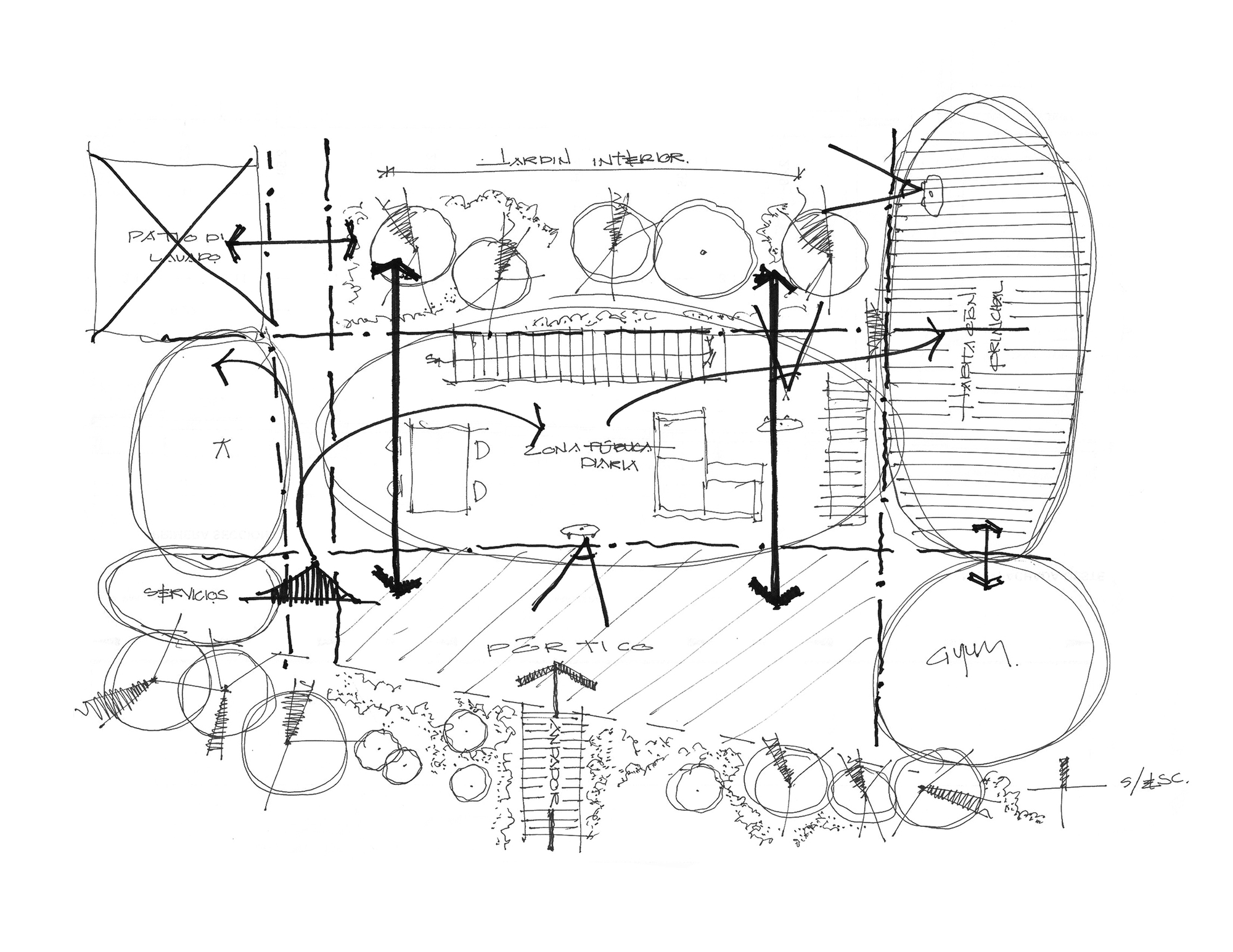 加莱亚纳·马拉瓦蒂奥之家丨墨西哥丨Cometrue | Jaime Miranda González-47