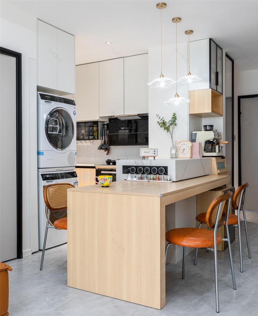 三代同堂的舒适之家-6