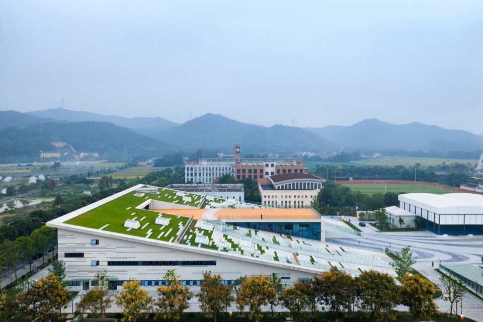 湖州埭溪文商综合体丨中国湖州丨米丈建筑-72