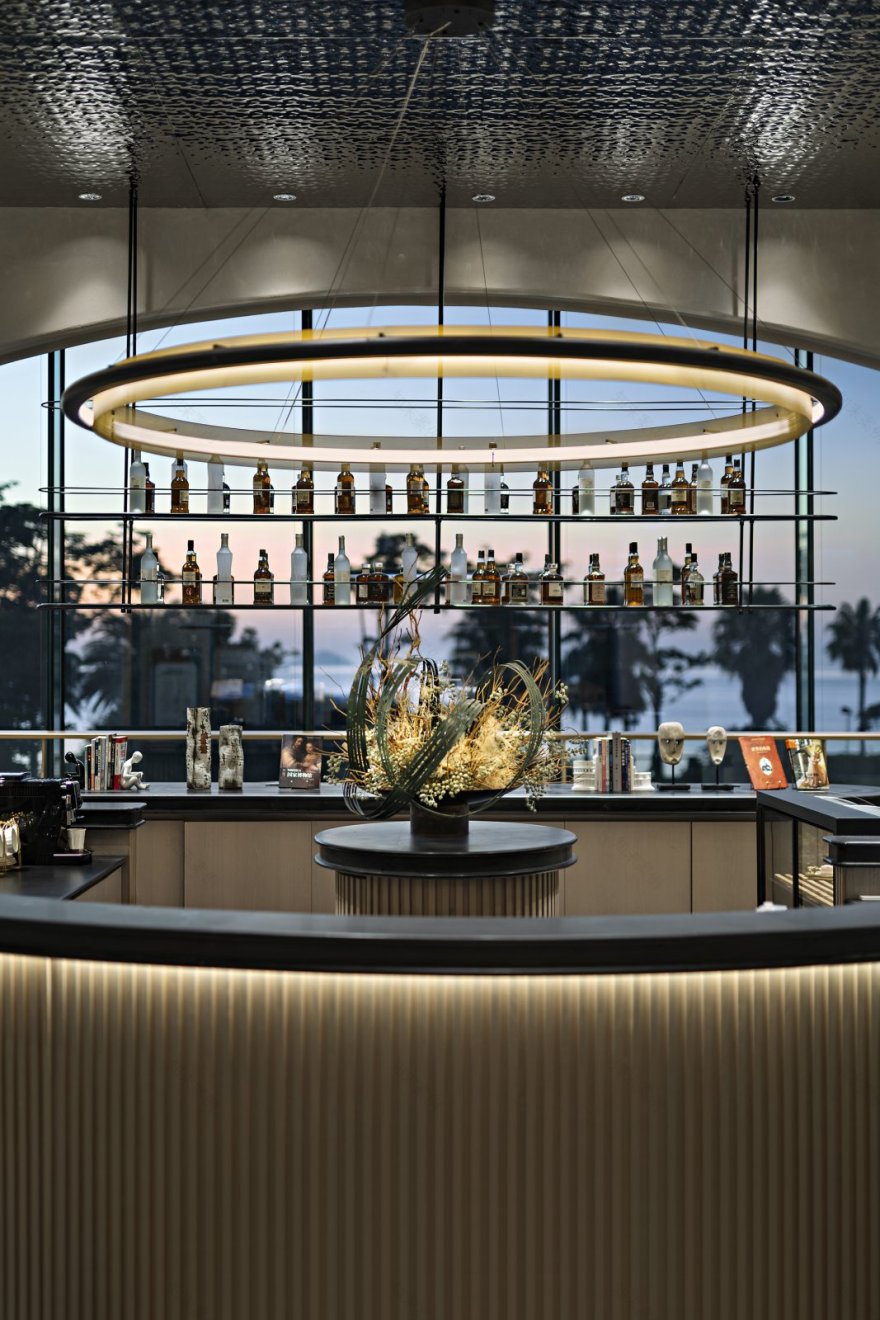 漳州招商卡达凯斯五期会所丨中国漳州丨31 设计-43