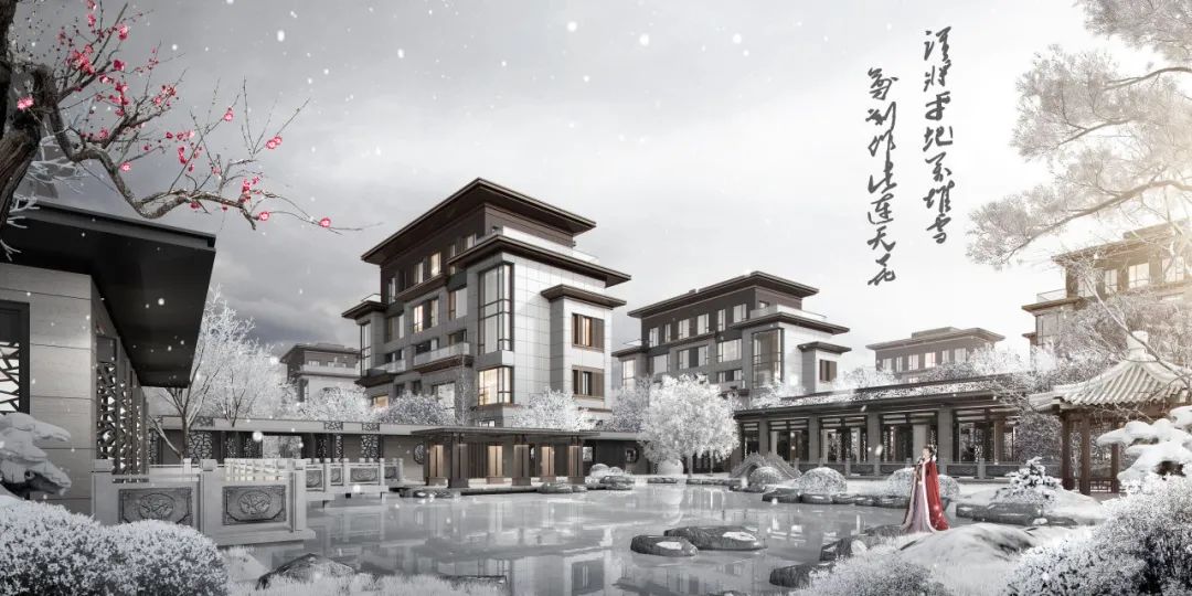 遇建·天旭阖院丨中国河北丨腾远设计-25