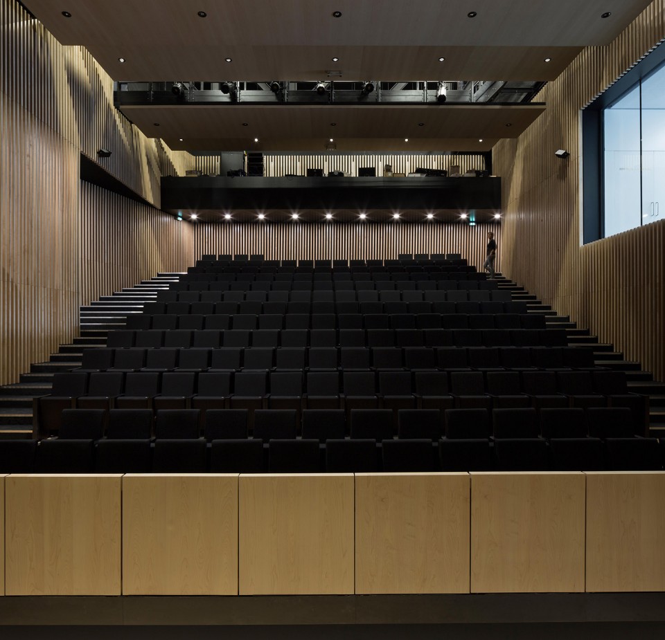 巴黎Vanves音乐学院,BABIN+RENAUD Architects-6