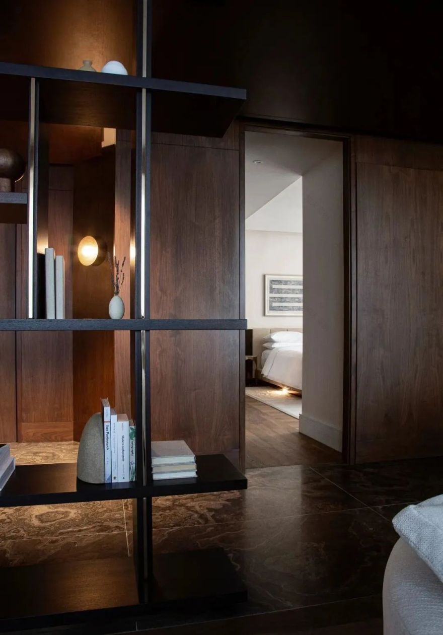 多伦多柏悦酒店丨加拿大多伦多丨Studio Munge-74