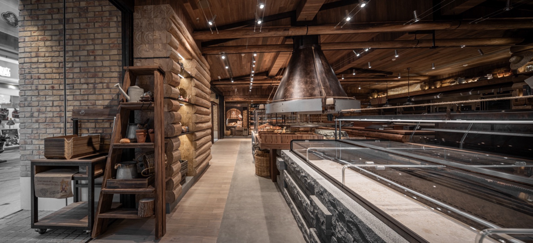 面包工坊丨中国昆明丨或者设计-59