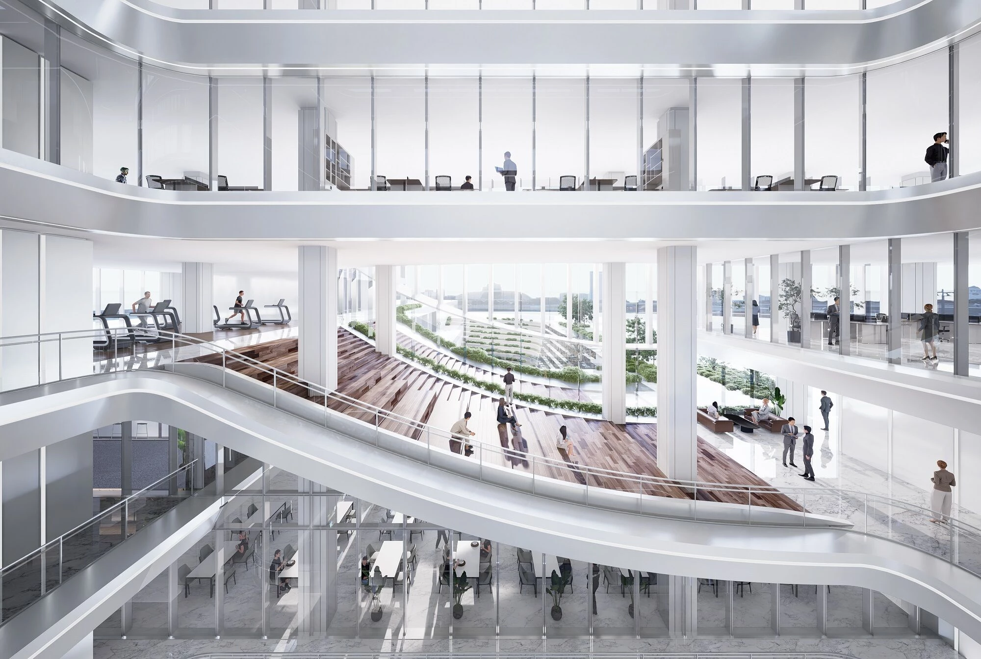 Akesobio 临床研发亚太区总部丨中国广州丨Aedas-18