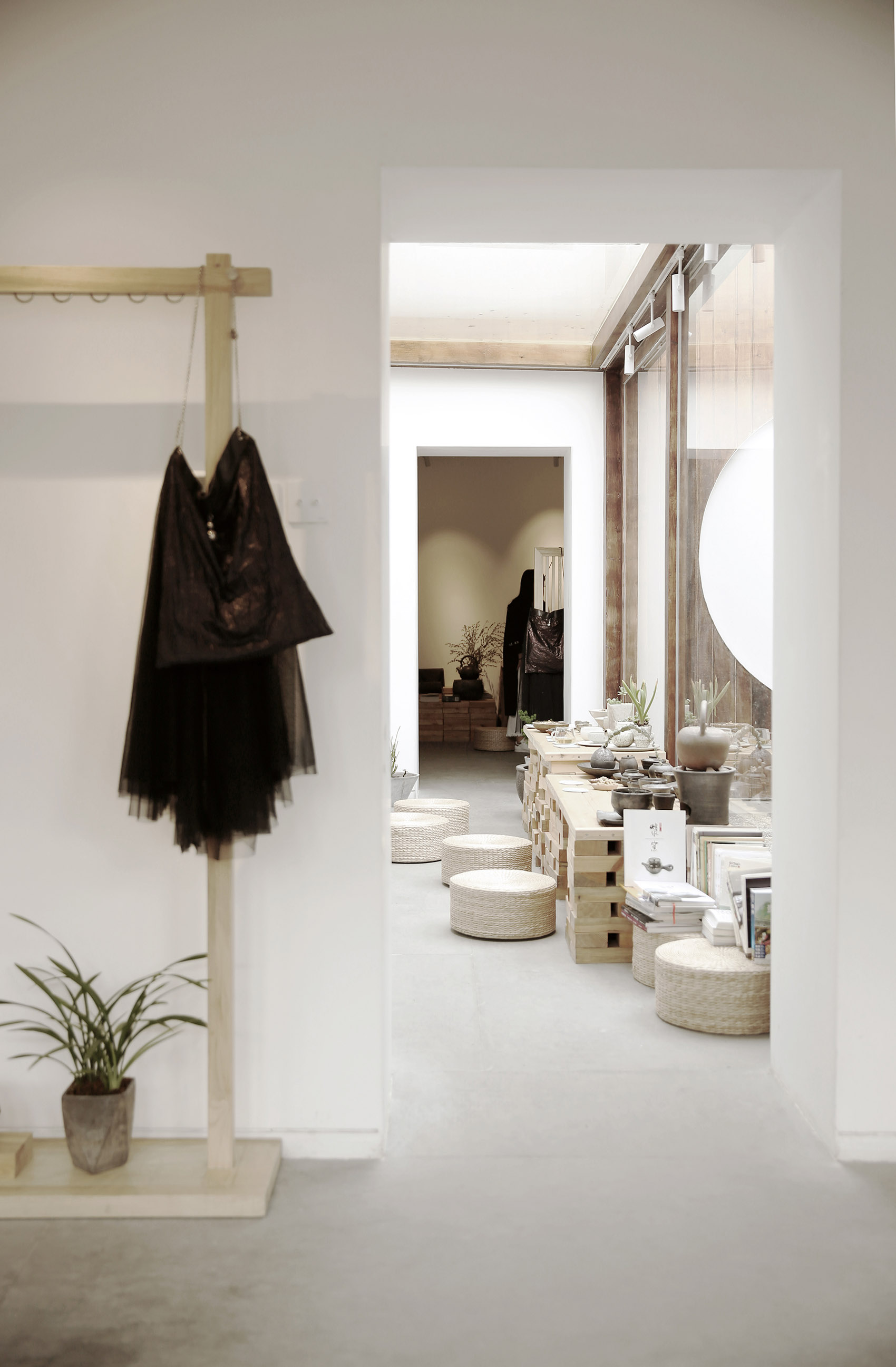 北京五道营“蕊工坊” | 小山丘舍设计-7