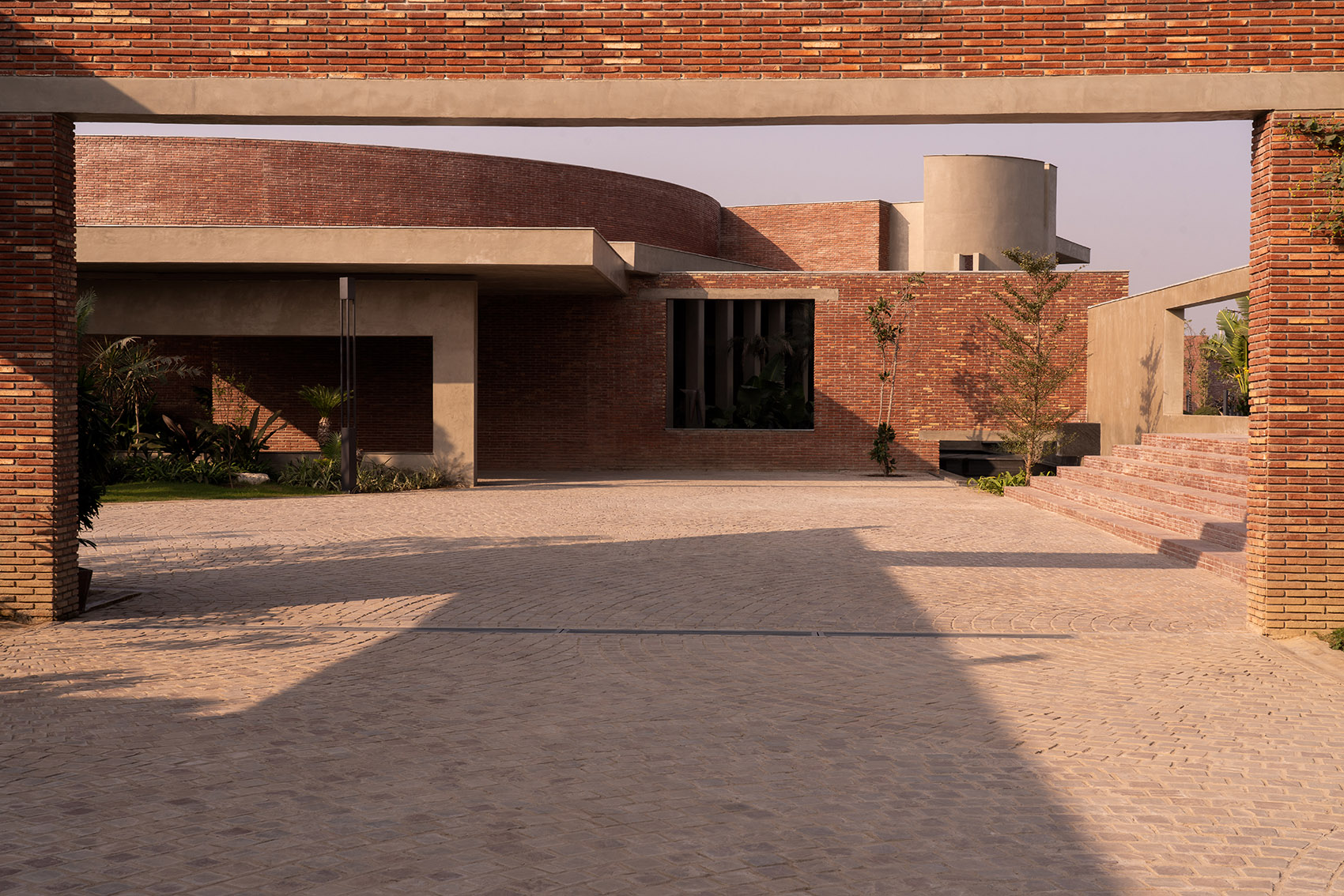 Sanctum住宅丨印度丨Renesa建筑与室内设计工作室-68