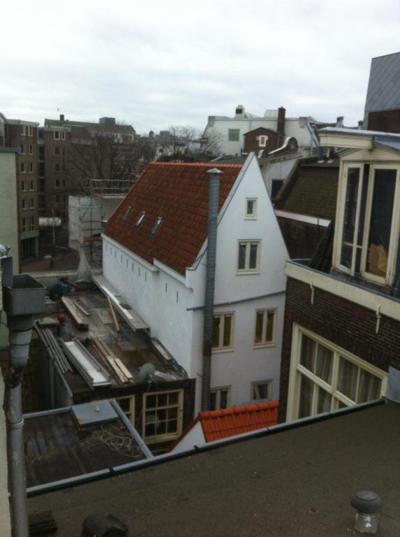 阿姆斯特丹运河房屋改造丨荷兰阿姆斯特丹-4