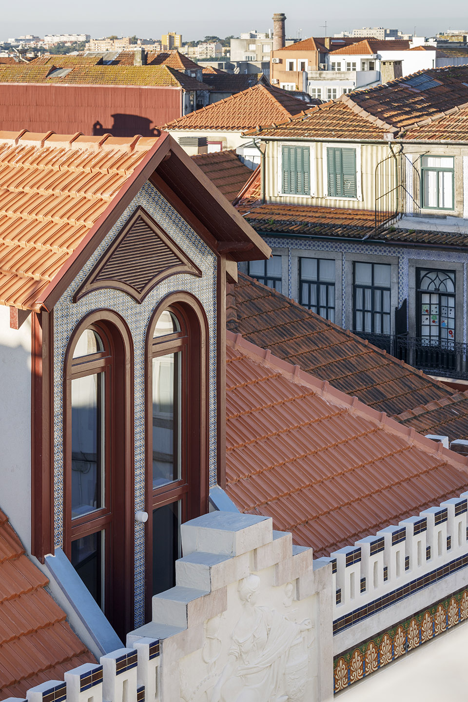 Devesas陶瓷厂改造，波尔图 / Anarchlab-58