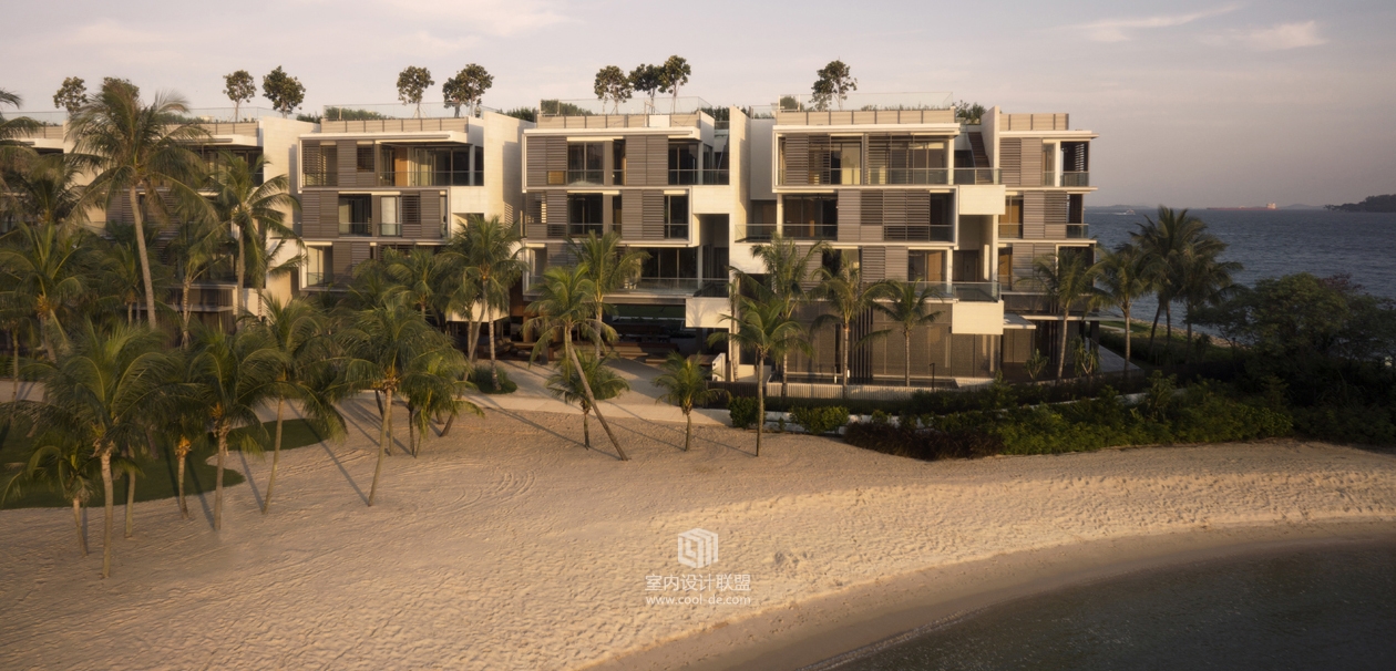 Seven Palms Sentosa Cove 新加坡圣淘沙滨海住宅-2