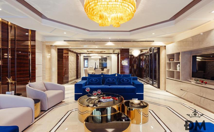 迷·尚复古奢雅空间-12