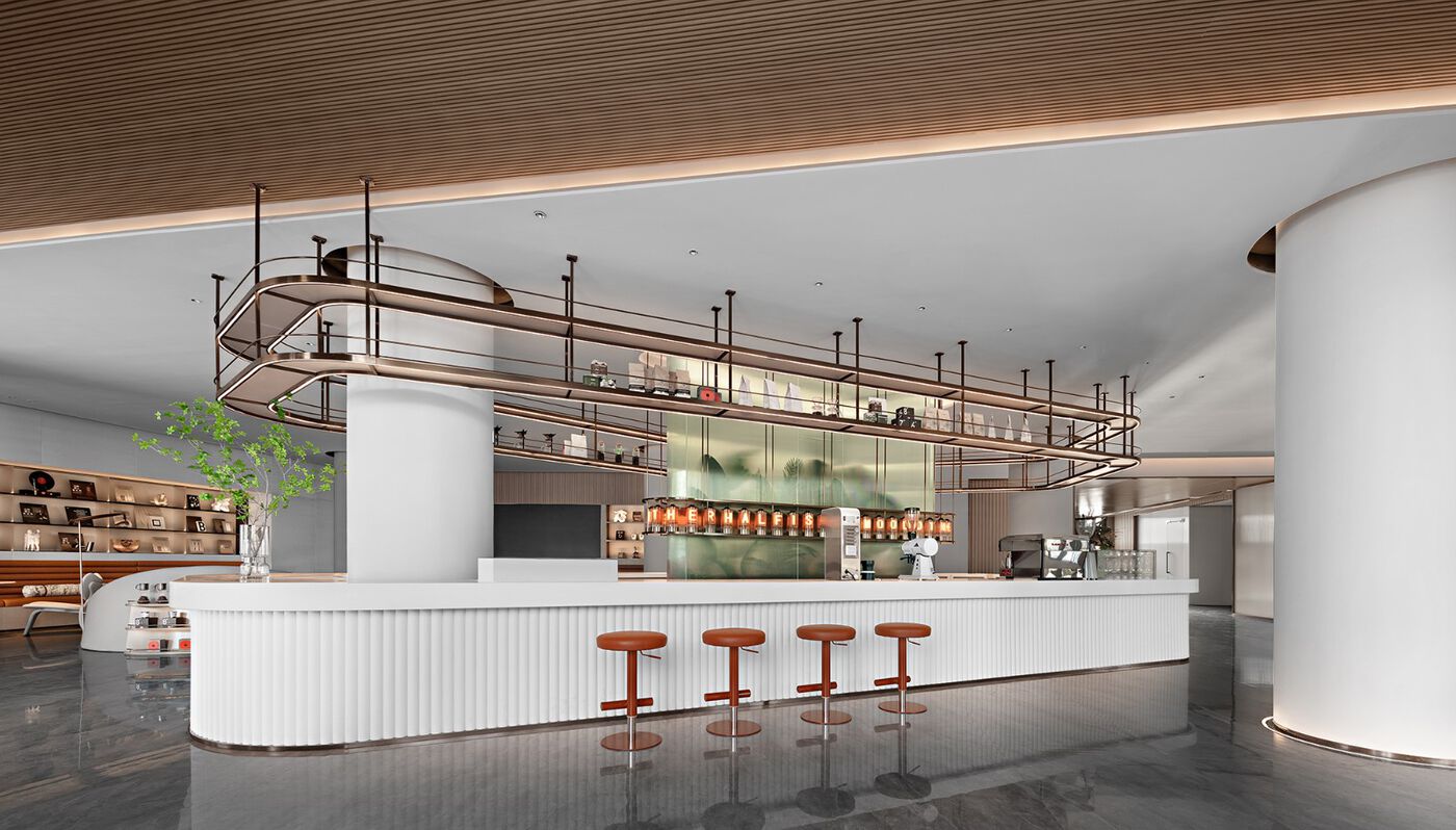 上海招商·璀璨城市体验中心丨中国上海-12