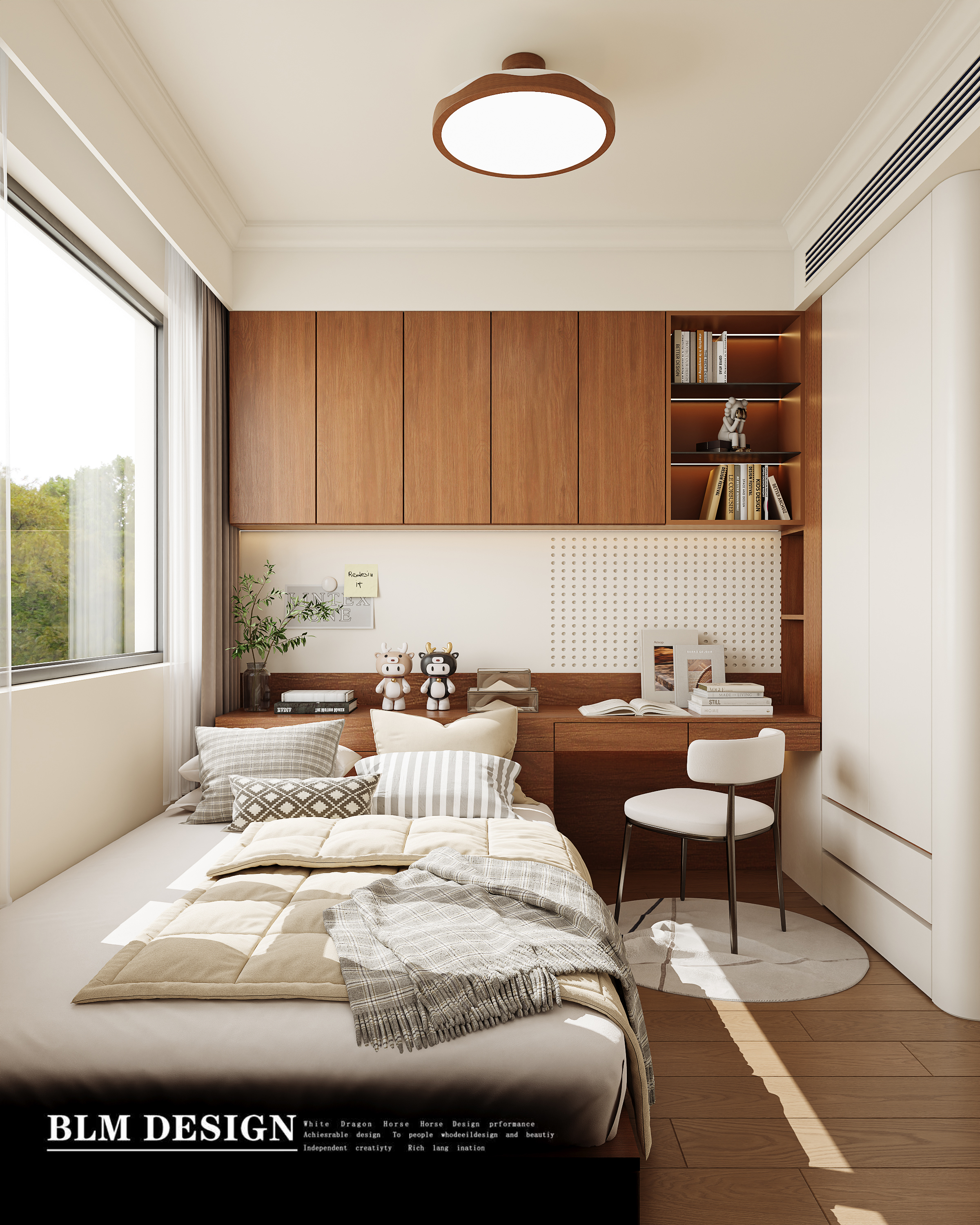 中古风—白龙马效果图-4