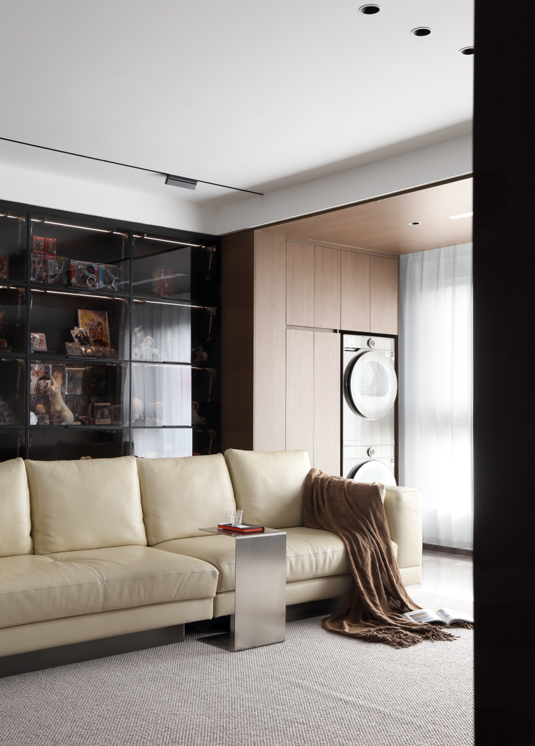 平层丨境壹空间设计-20