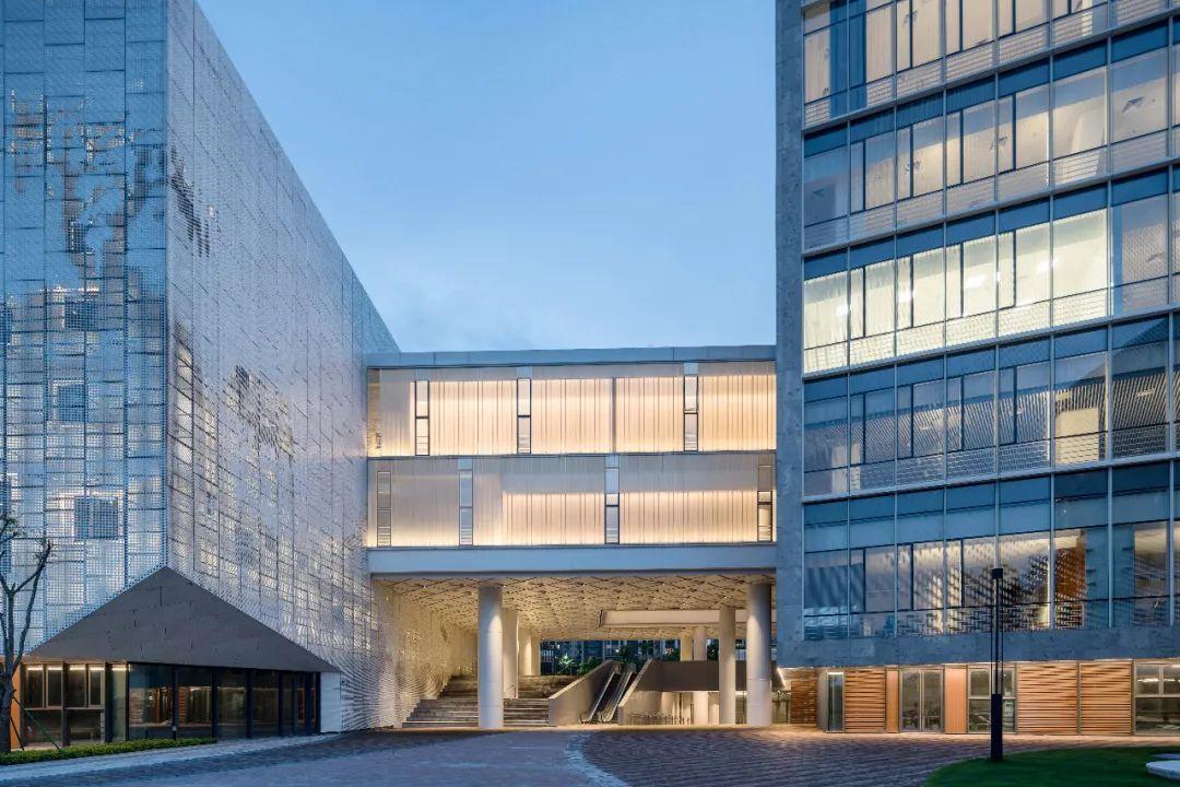 三水文化商业综合体丨中国佛山丨联合公设  筑博设计-38