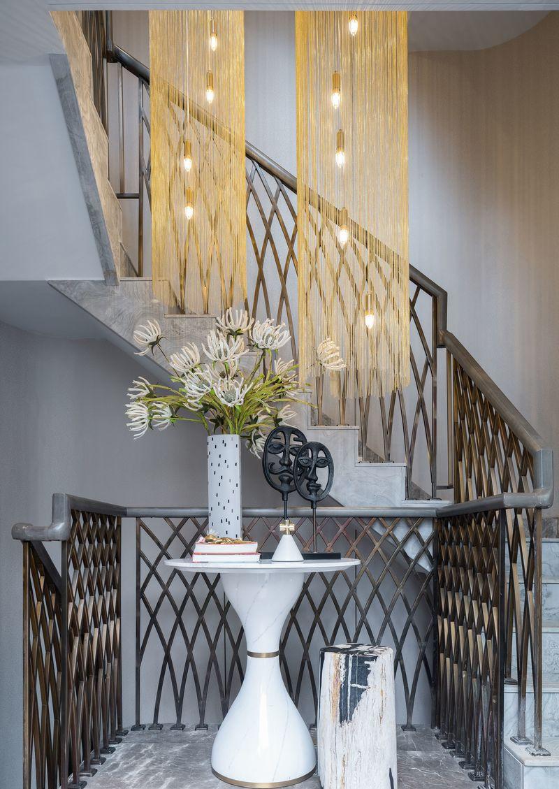 南昌马兰圩别墅样板间-11