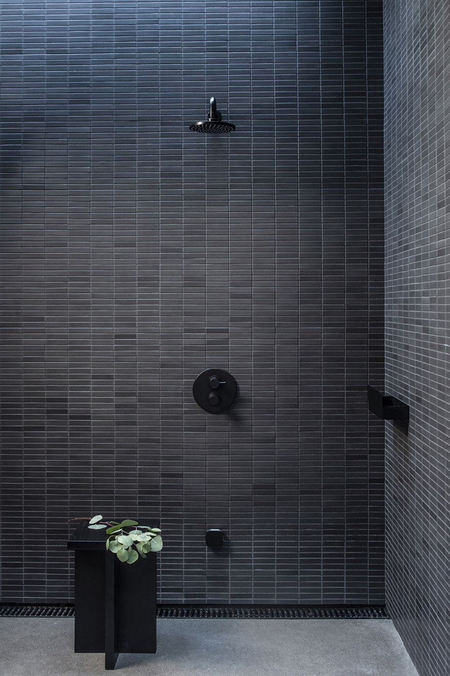 威拉米特泳池房丨美国俄勒冈丨Fieldwork Design and Architecture-18