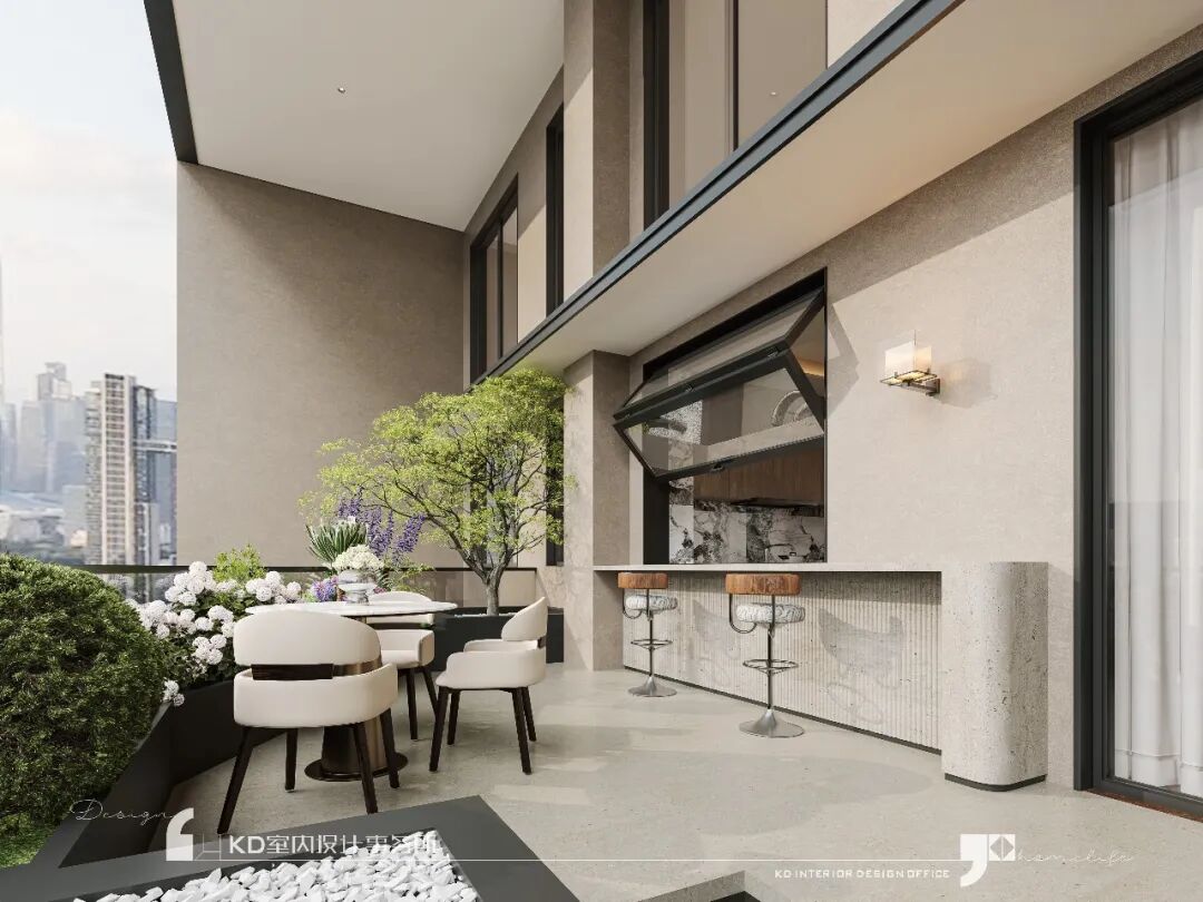 龙湖北岛丨中国重庆丨KD室内设计事务所-14