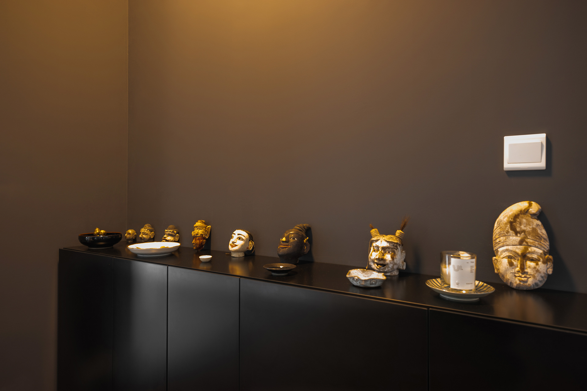 ECOPARK AQUABAY 公寓室内设计丨越南河内丨SEN Design-24