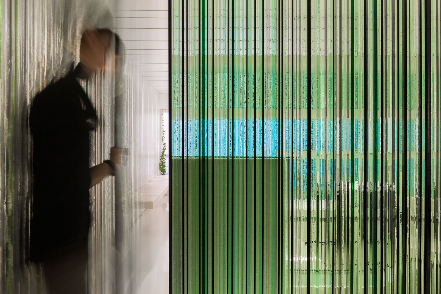 葡萄牙牙科诊所的宁静空间-34