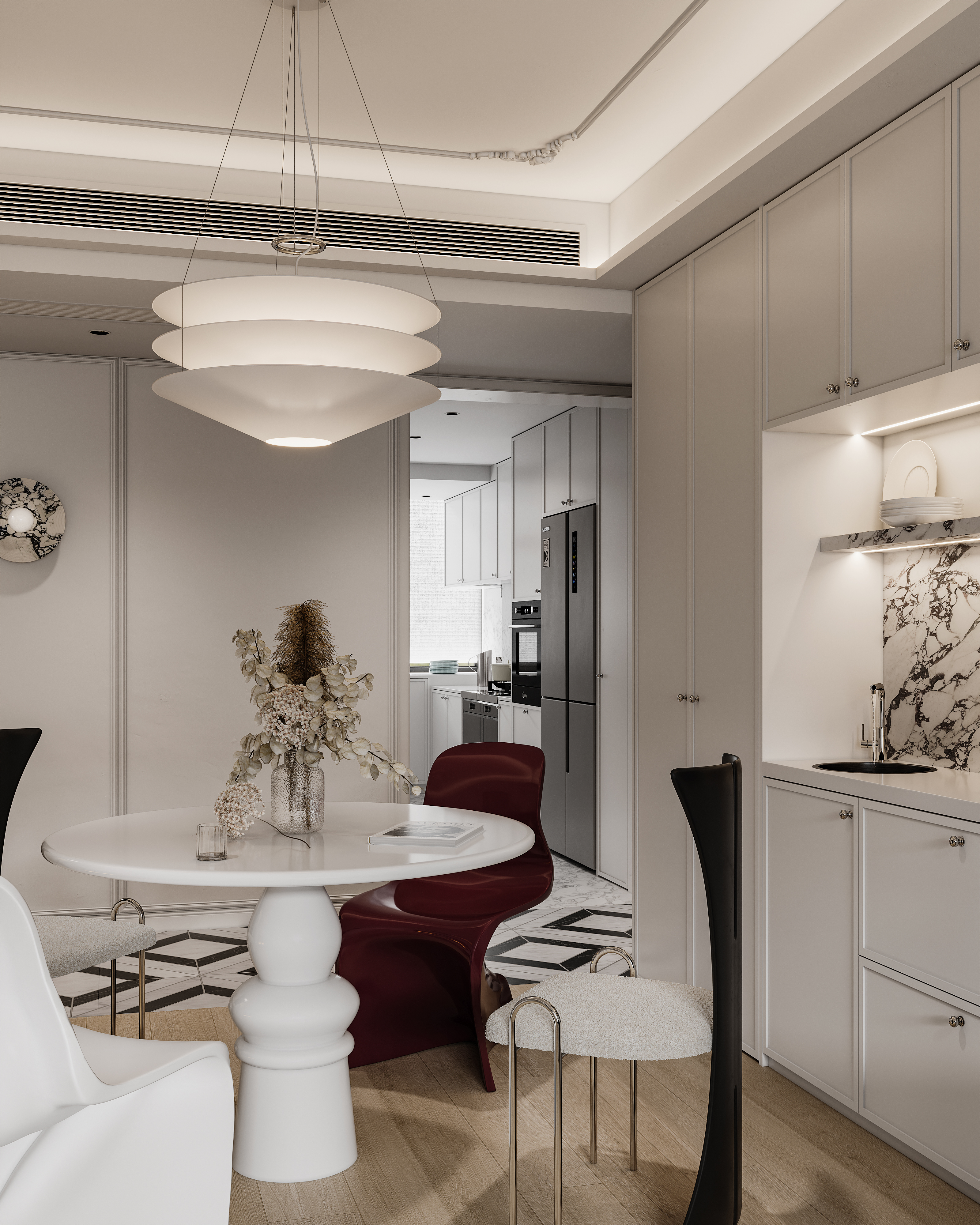 黄石当代满堂悦项目丨北一设计-1