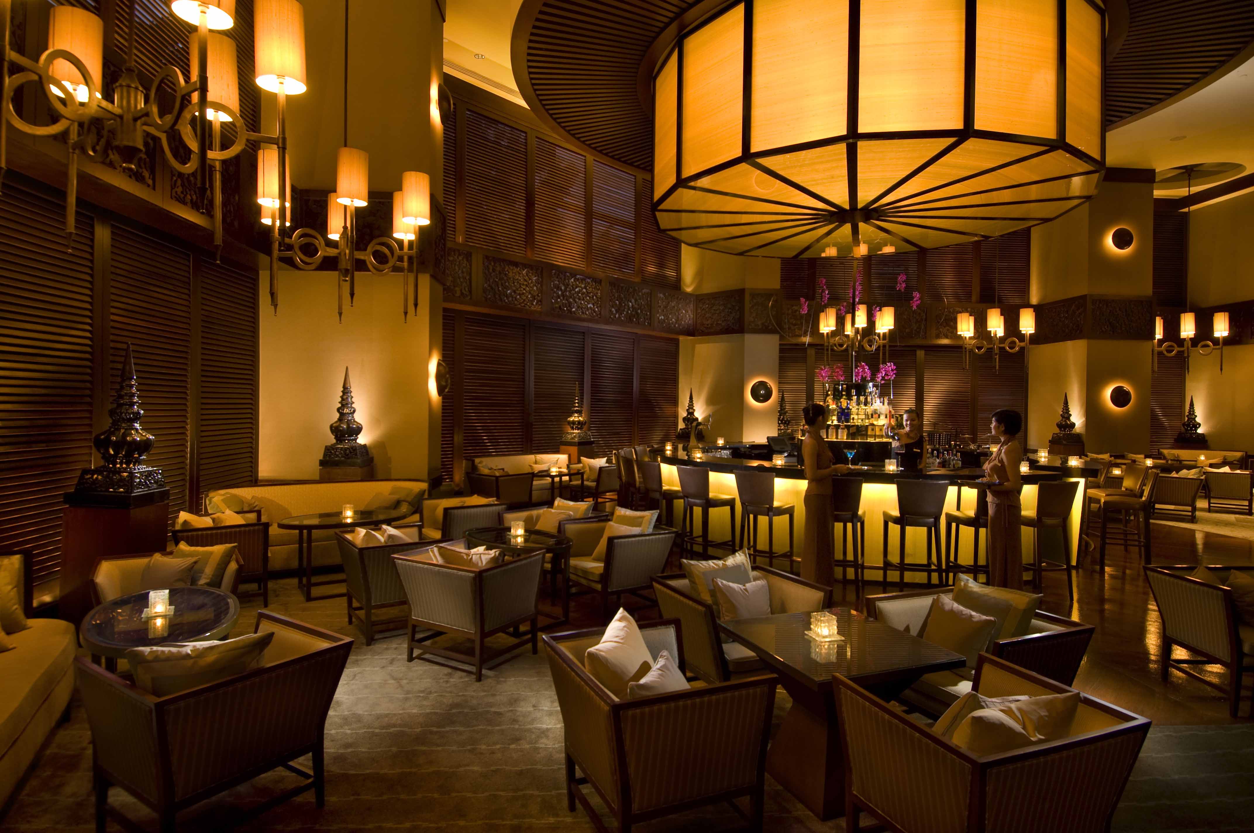 曼谷康莱德酒店-5