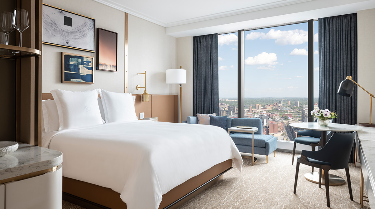 明尼阿波利斯四季酒店丨United StatesMinneapolis丨Smallwood-2