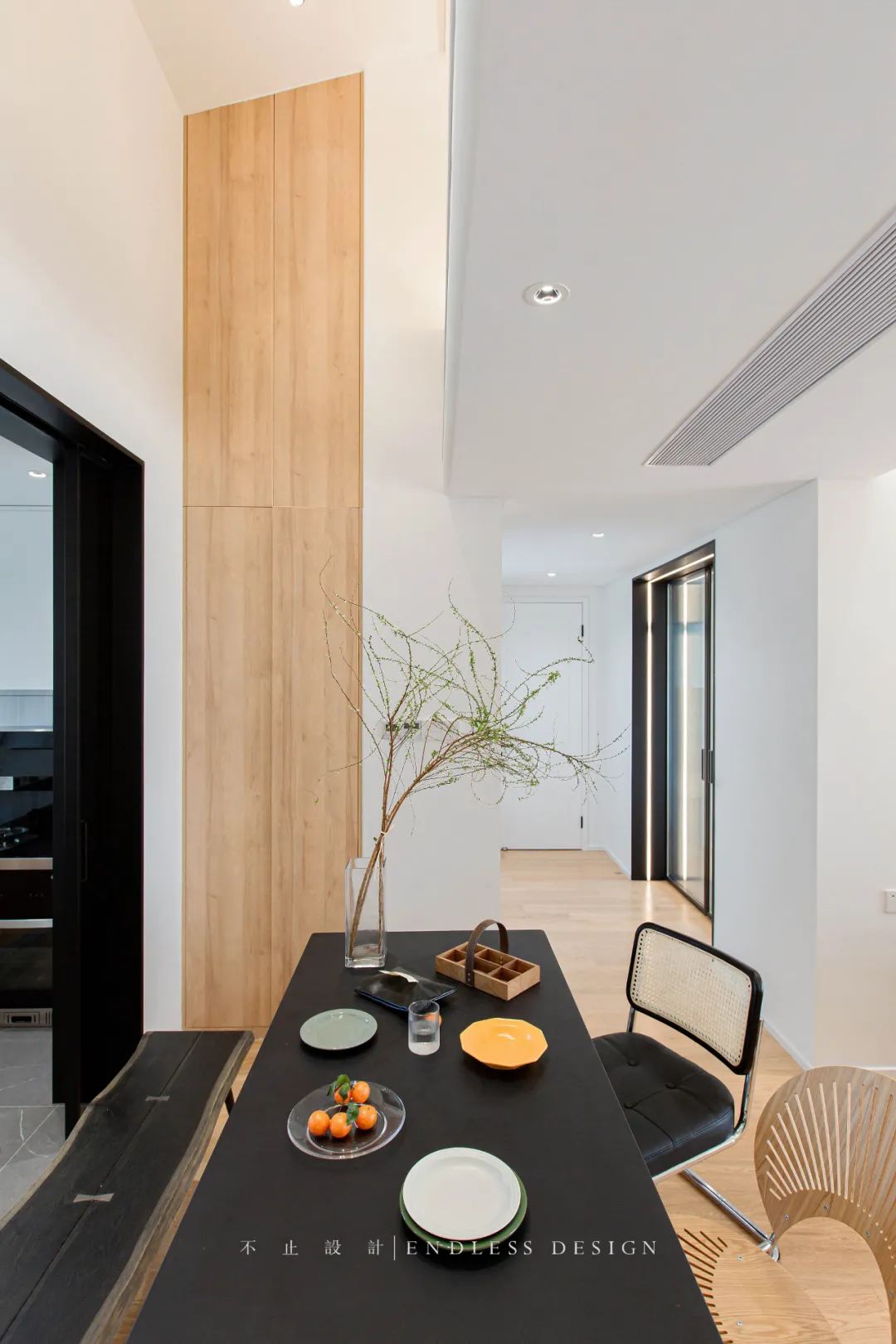 苏杭之星 170m² 极简主义住宅设计丨中国苏州丨不止设计-11