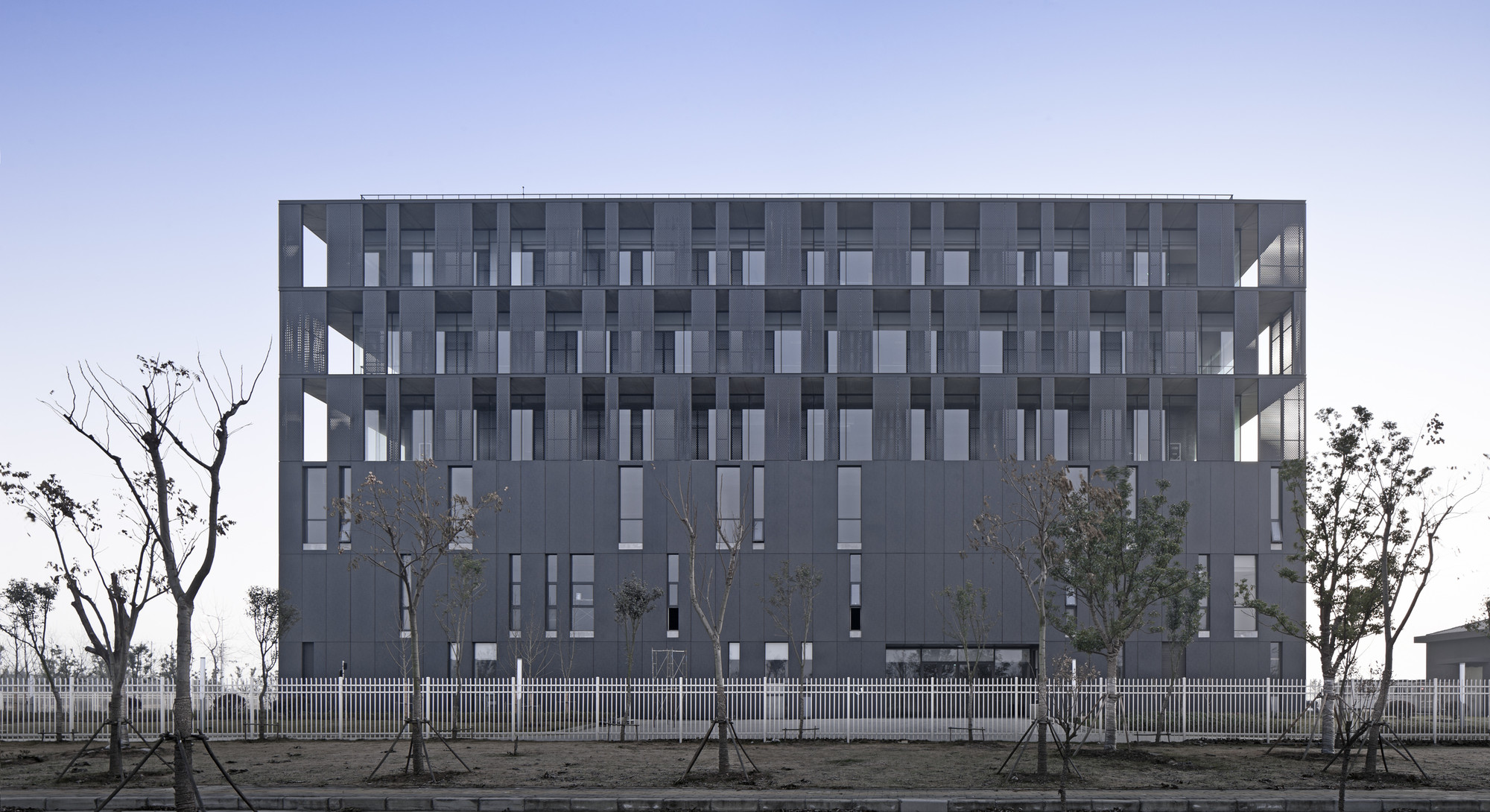 Wuxi Memsic Semiconductor Headquarter  UDG China-1