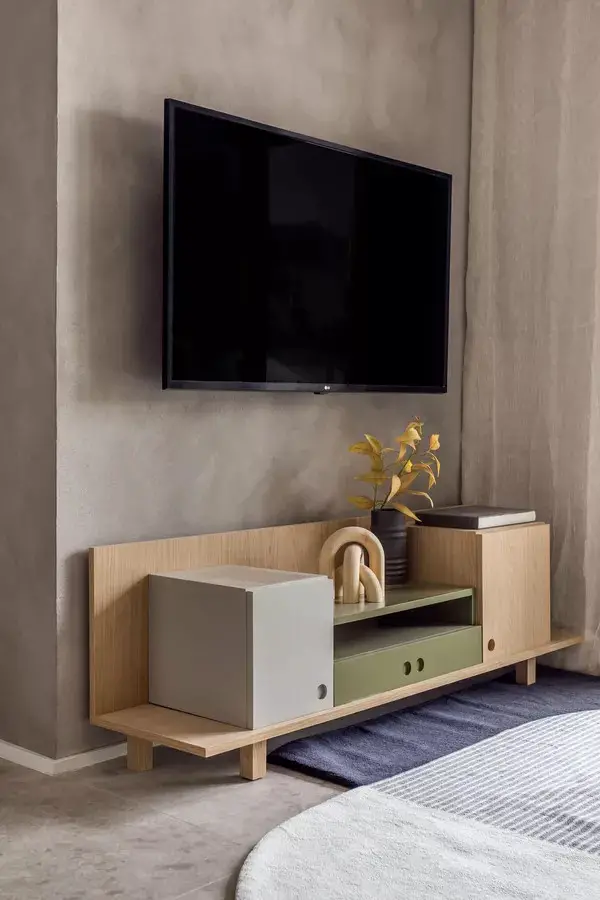 里约热内卢 55m2 三卧室公寓 | 小巧而精致的舒适之家-5