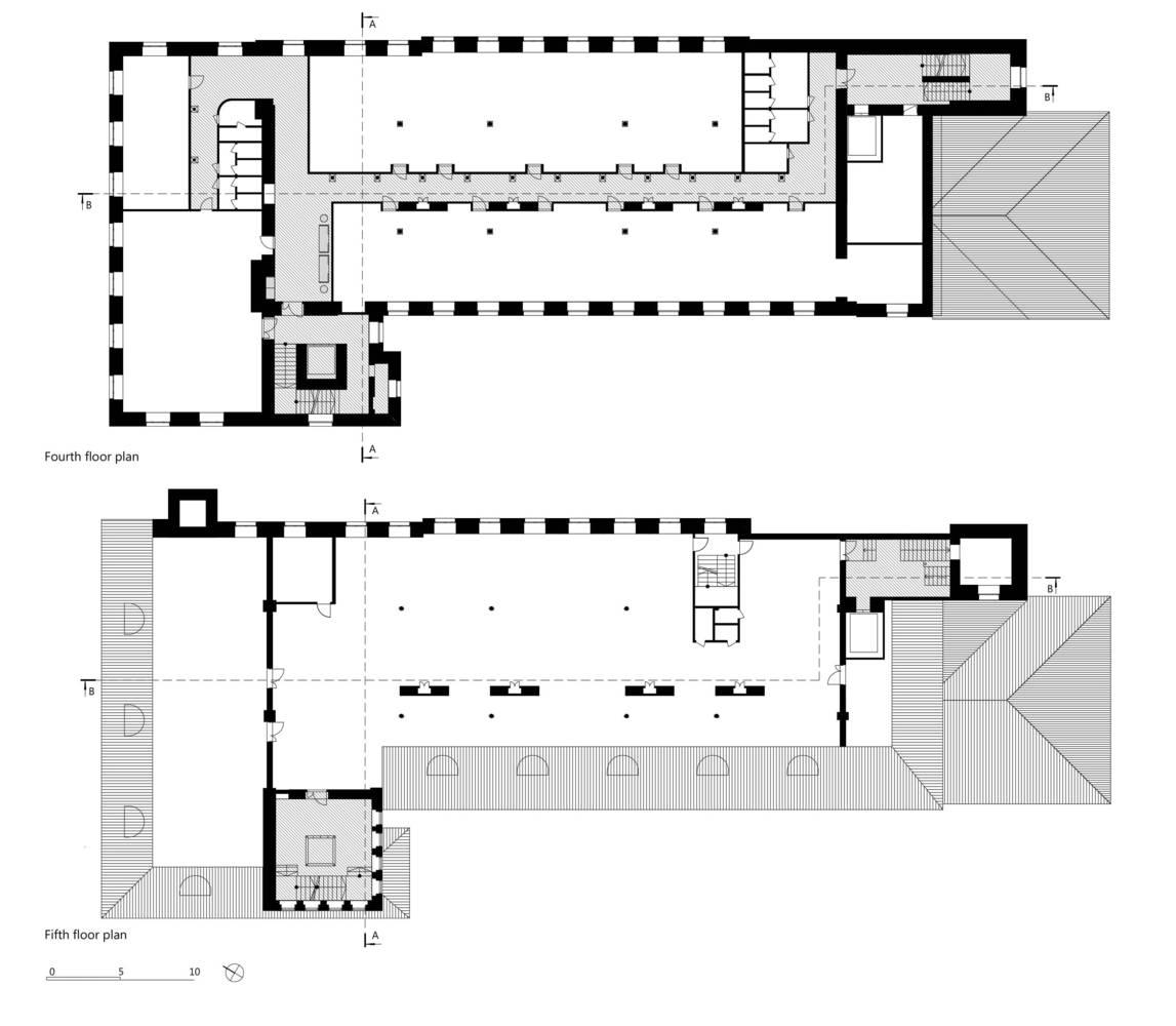 俄罗斯圣彼得堡 19 世纪棉纺厂建筑改造-69
